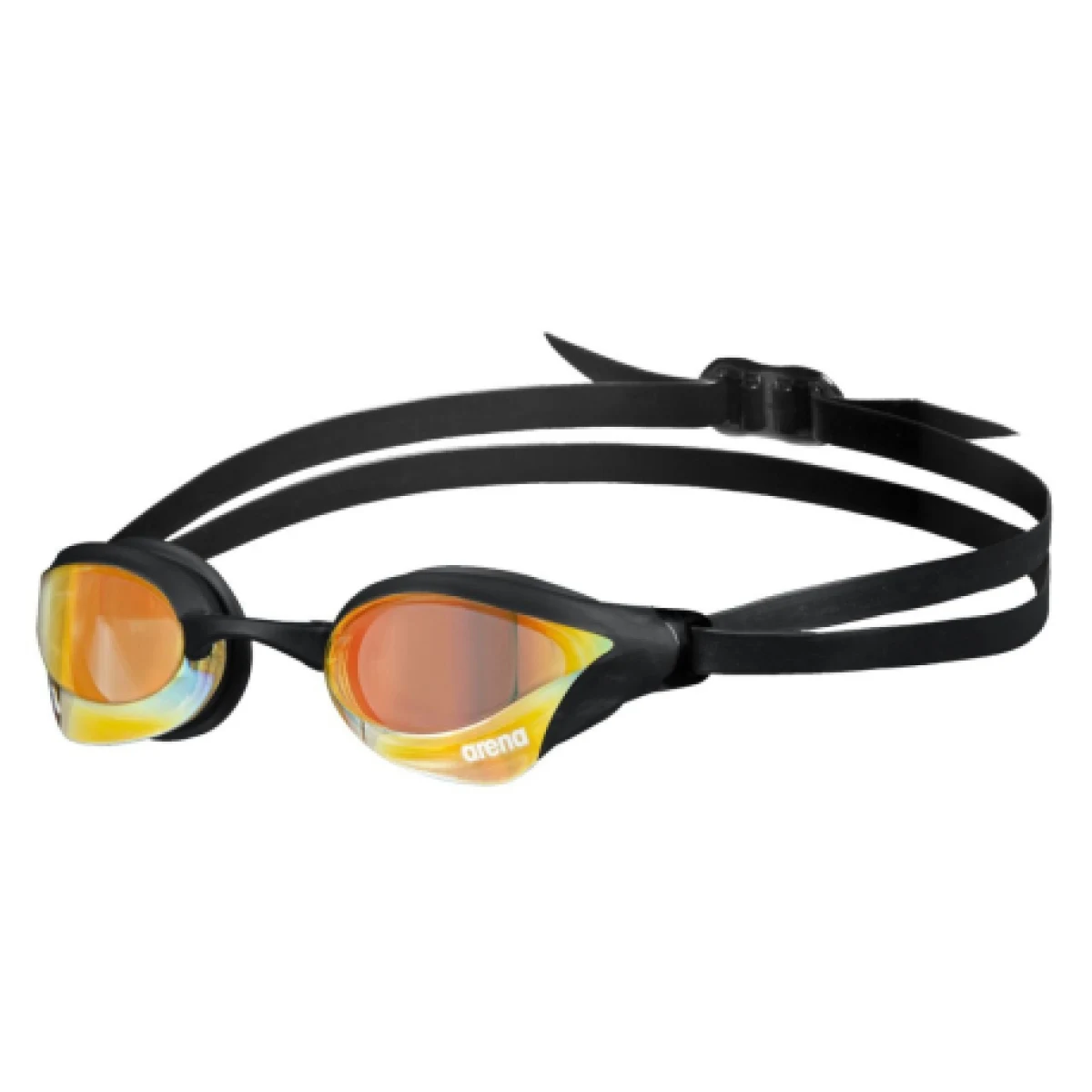 Plavecké okuliare ARENA Cobra Core Swipe mirror · záber 1