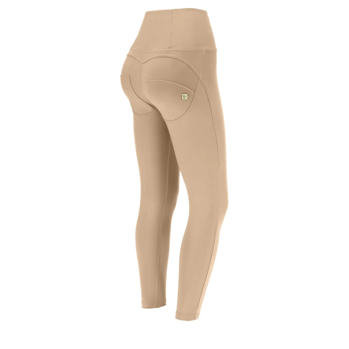 Női jeggings nadrág FREDDY WR.UP® superskinny push up 7 8 trousers with high waist and zip-Nomad · záber 2