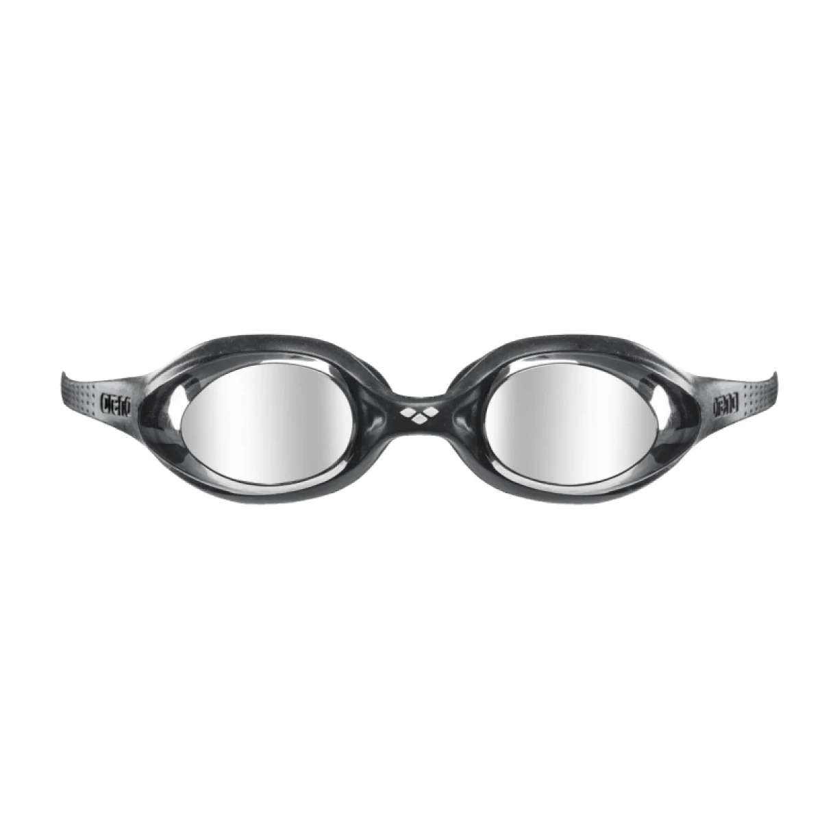 Juniorské plavecké brýle ARENA Spider Jr Mirror · záber 2