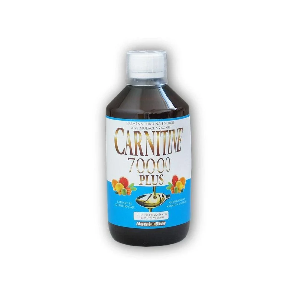 Nutristar Carnitine 70000 500ml (VÝPRODEJ) · záber 1