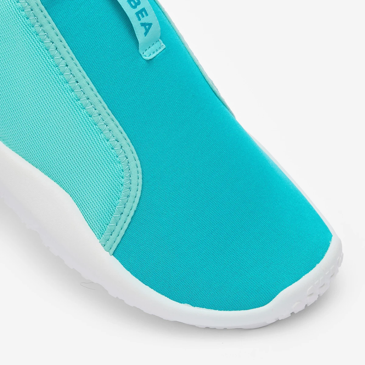 SUBEA Elastická obuv do vody Aquashoes 120 tyrkysová 36-37 · záber 2