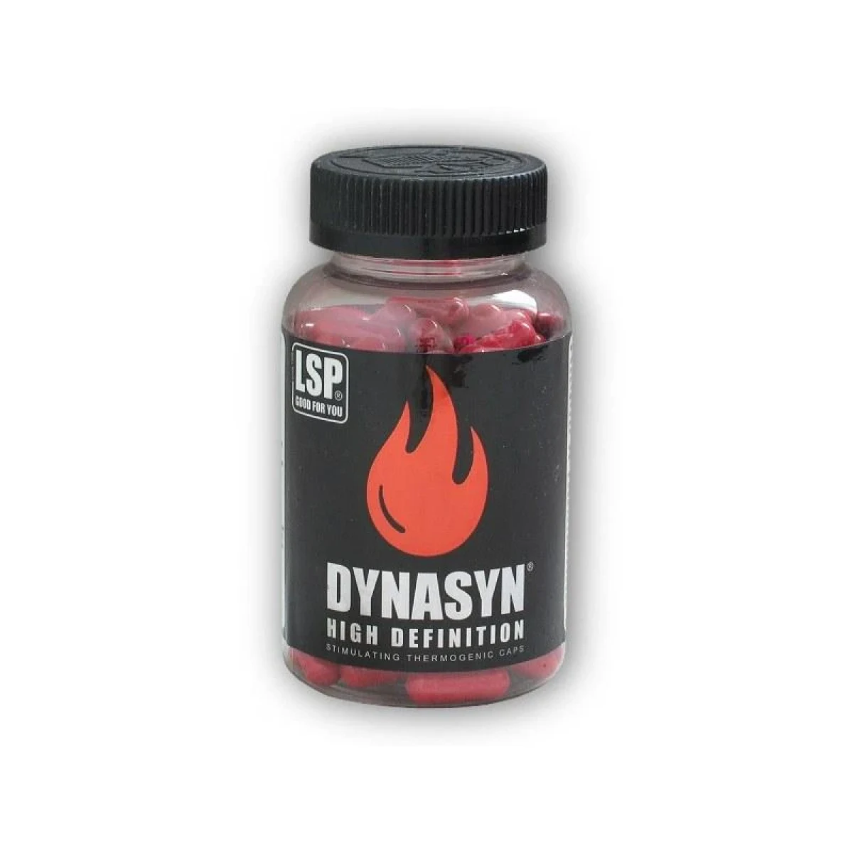 LSP Nutrition Dynasyn High definition 120 kapslí · záber 2