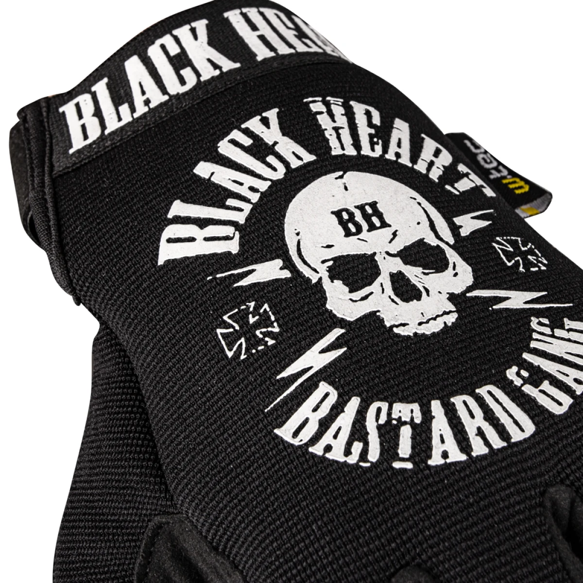 W-TEC Black Heart Radegester čierna - 4XL · záber 3