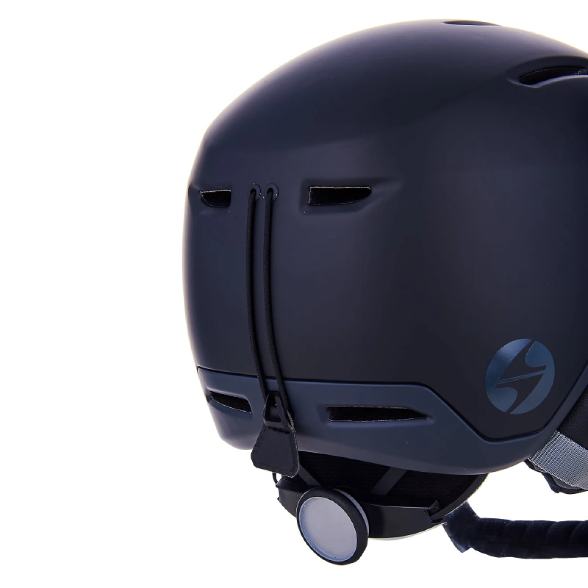 Lyžařská helma BLIZZARD Viper ski helmet, black matt grey matt · záber 5