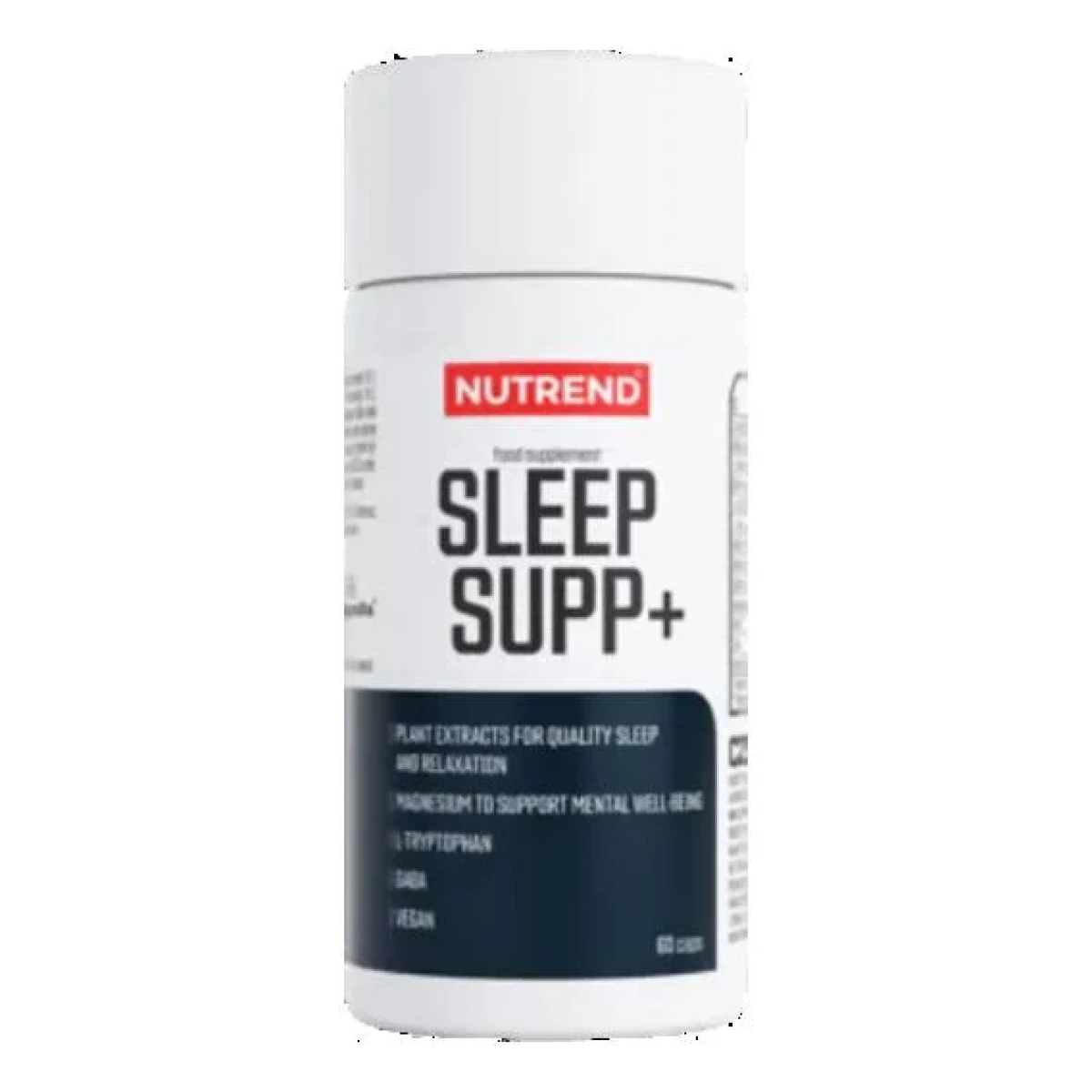 Nutrend Sleep Supp+ 60 kapslí · záber 1