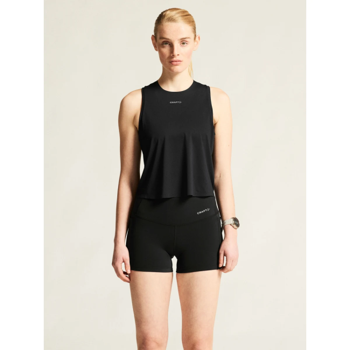 Dámske bežecké tielko CRAFT Hypervent Singlet W · záber 11
