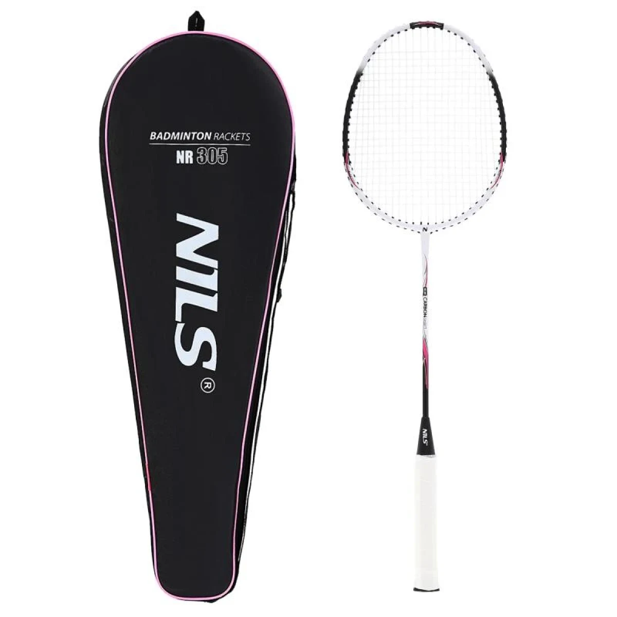 NILS Badmintonová raketa NR305 · záber 1