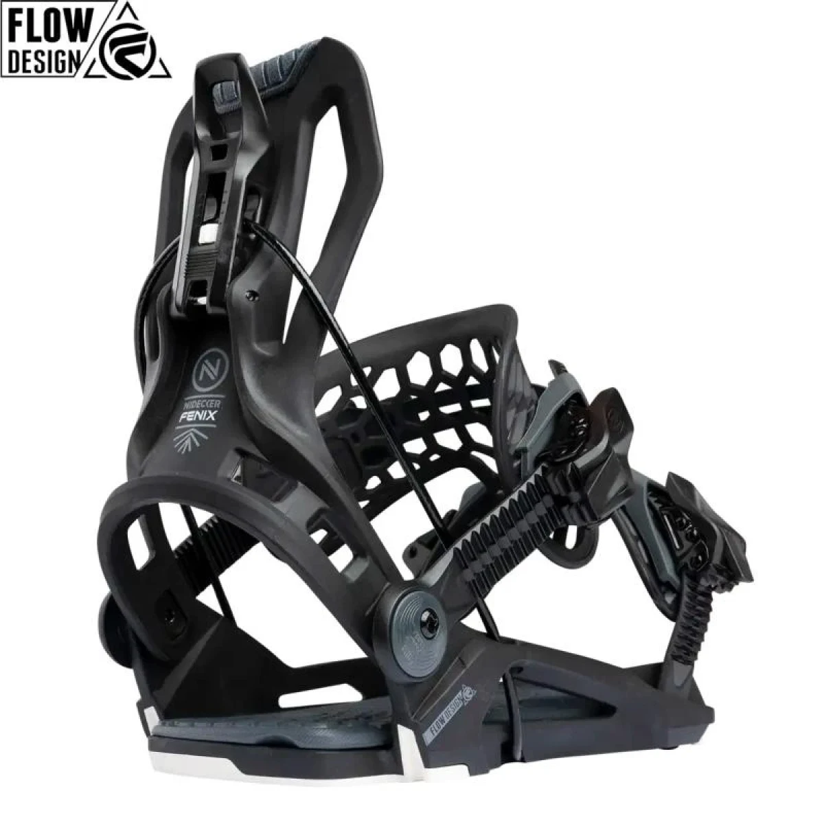 Flow Fenix black · záber 1