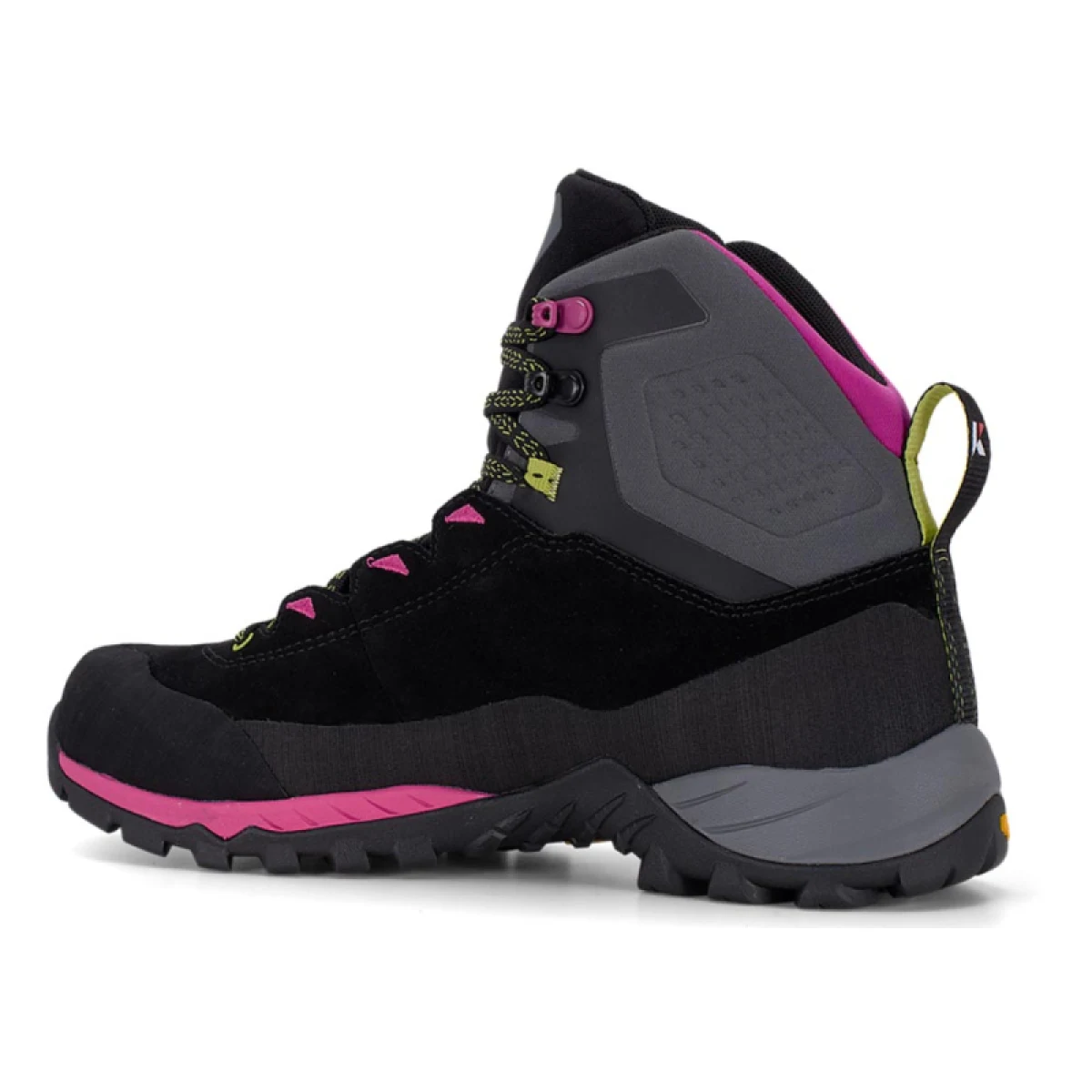 Dámská vysoká turistická obuv KAYLAND Vision GTX W black fuchsia · záber 4