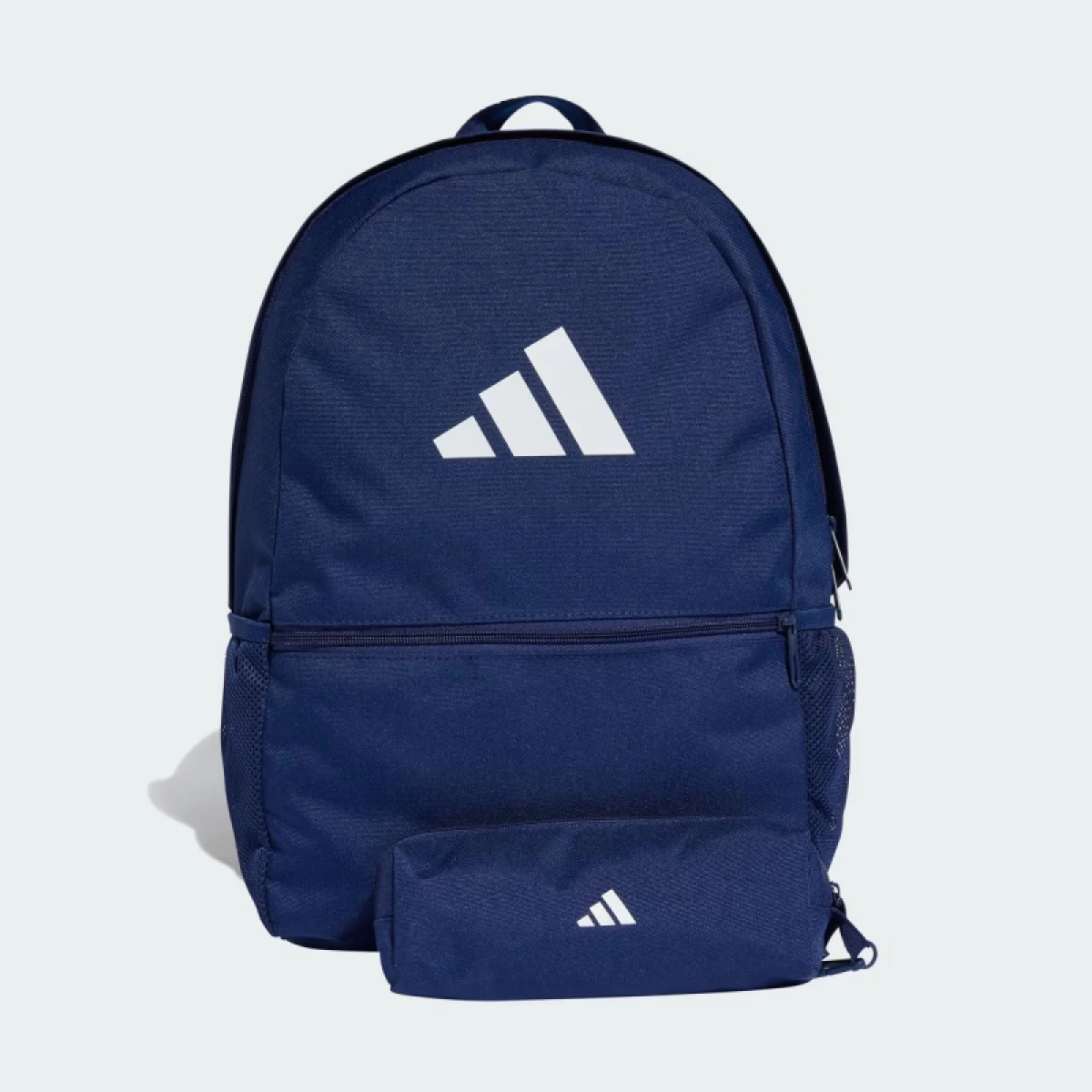 Batoh ADIDAS CLSC PCASE BP DKBLUE WHITE · záber 2