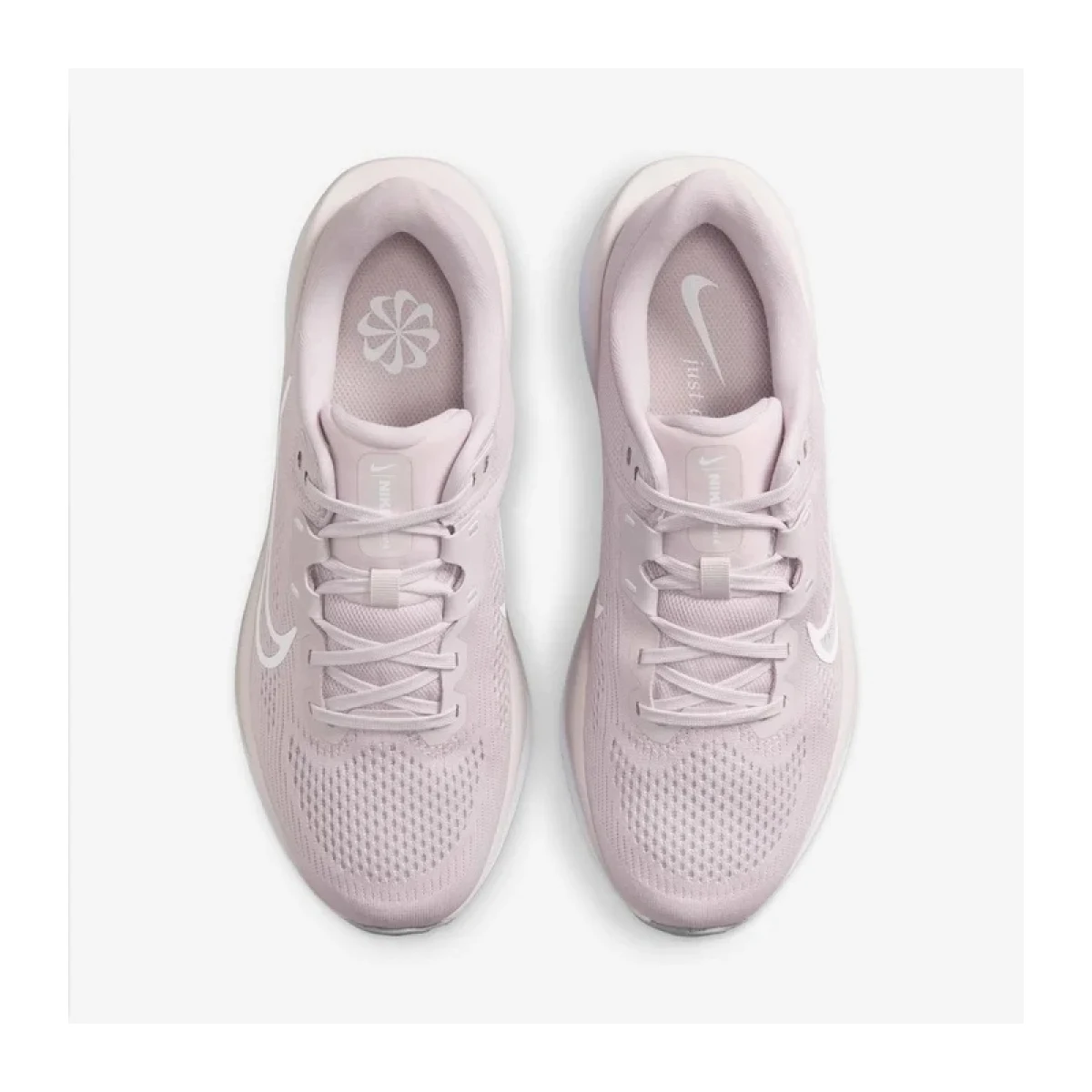 Dámská sportovní obuv (tréninková) NIKE Quest 6 W platinum violet wolf grey white · záber 5