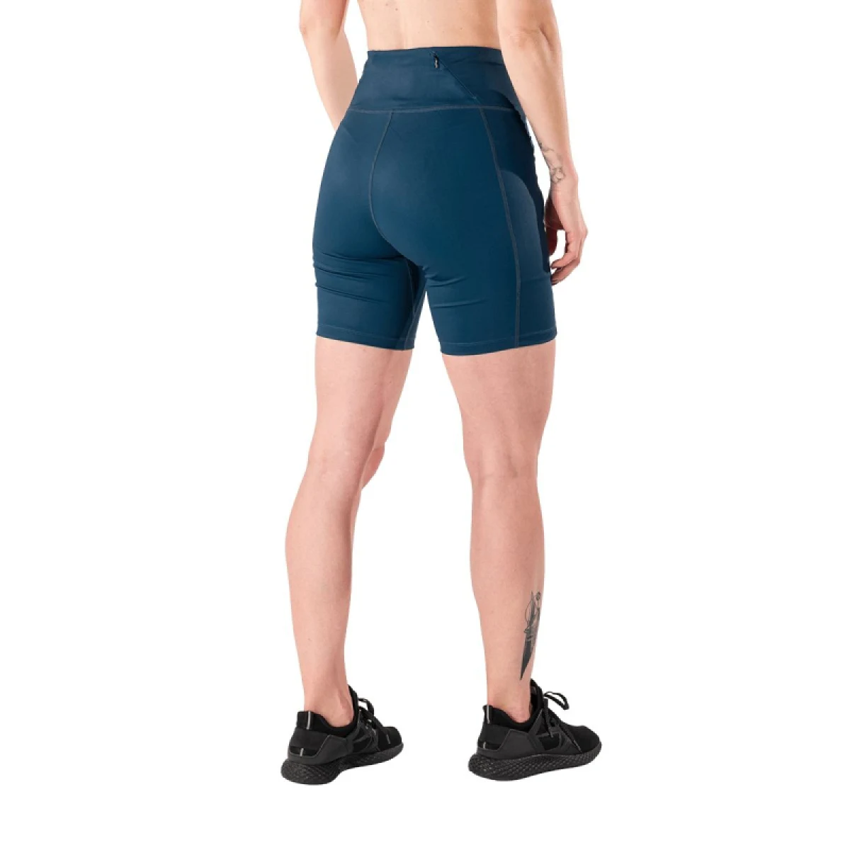 Dámske turistické kraťasy NORTHFINDER MARIBE-526inkblue · záber 3