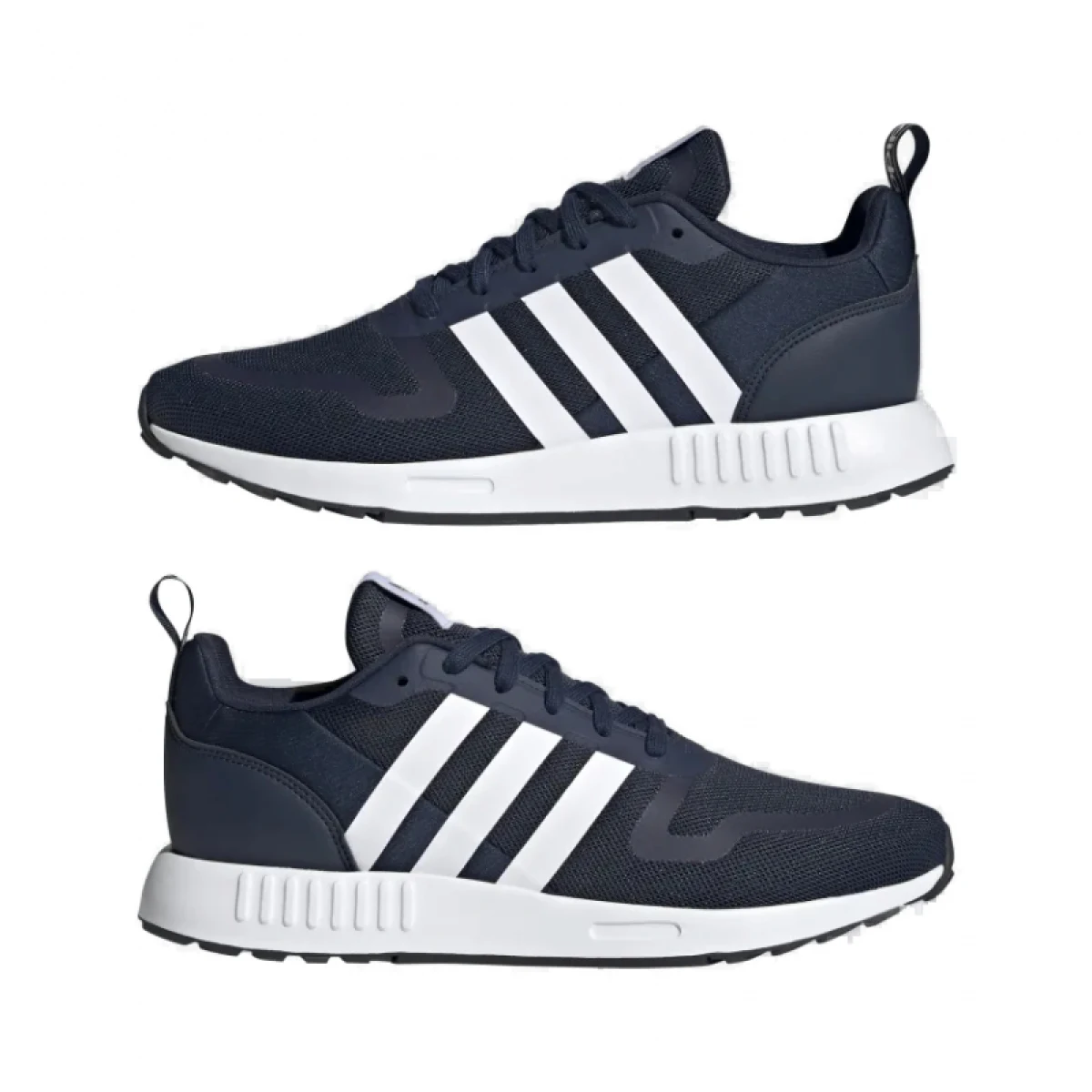 Pánská rekreační obuv ADIDAS ORIGINALS Multix collegiate navy cloud white dash grey · záber 5