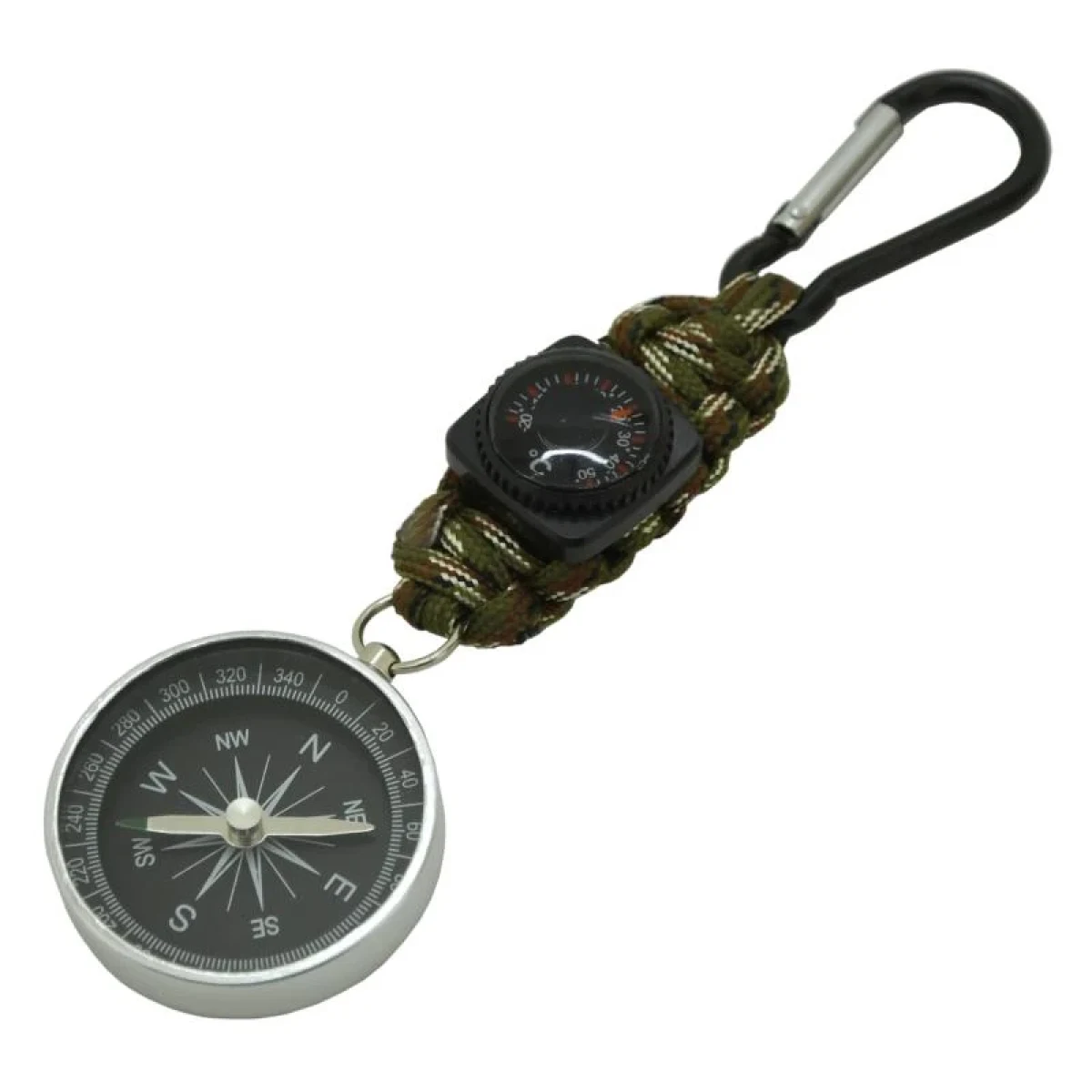 Cattara Přívěšek OUTDOOR s teploměrem a kompasem · záber 1