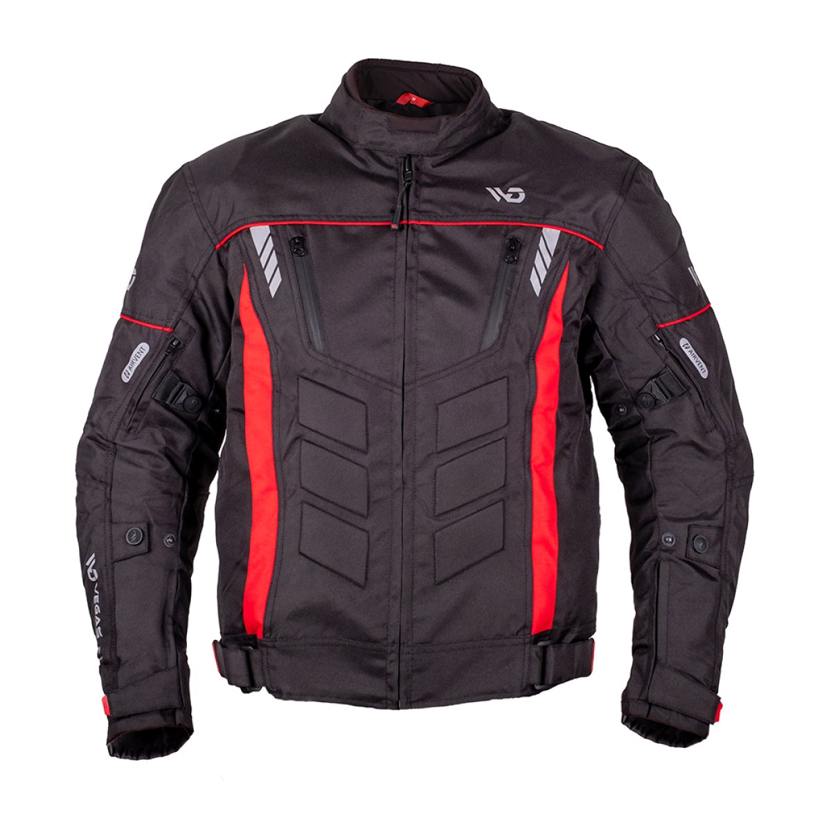 WD Motorsports Vegas 2.0 Black-Red - M · záber 1