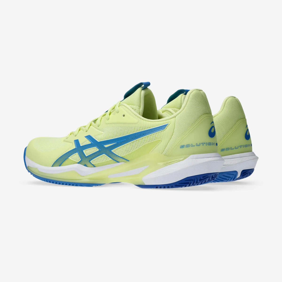 ASICS ASICS Gel Solution Speed FF 3 dámska tenisová obuv žltá 37 · záber 2