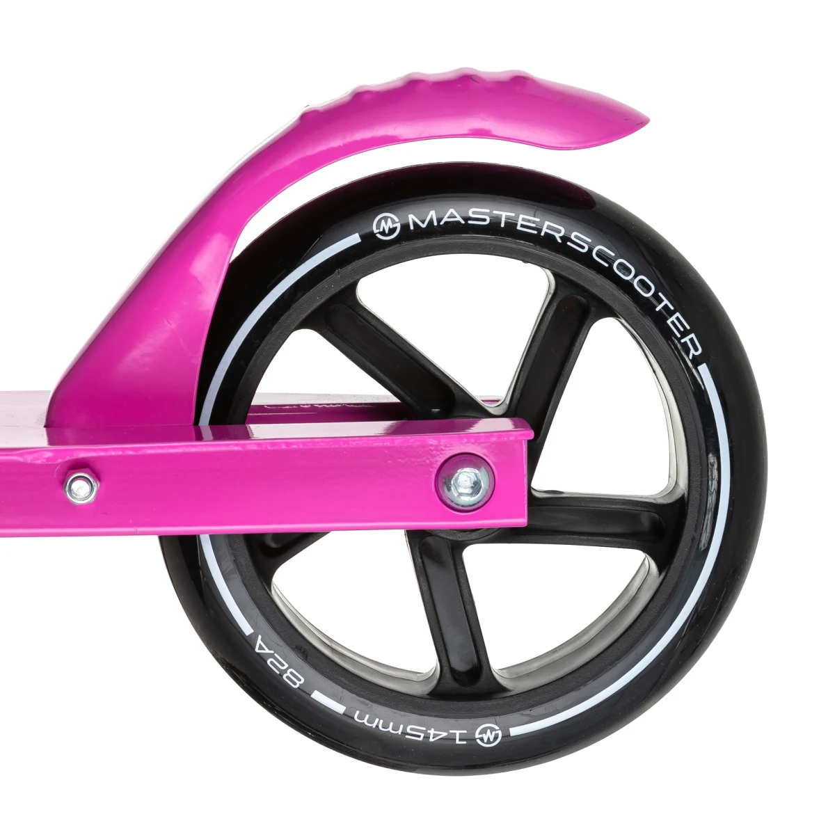 Koloběžka MASTER Chaos - 145 mm - růžová · záber 5