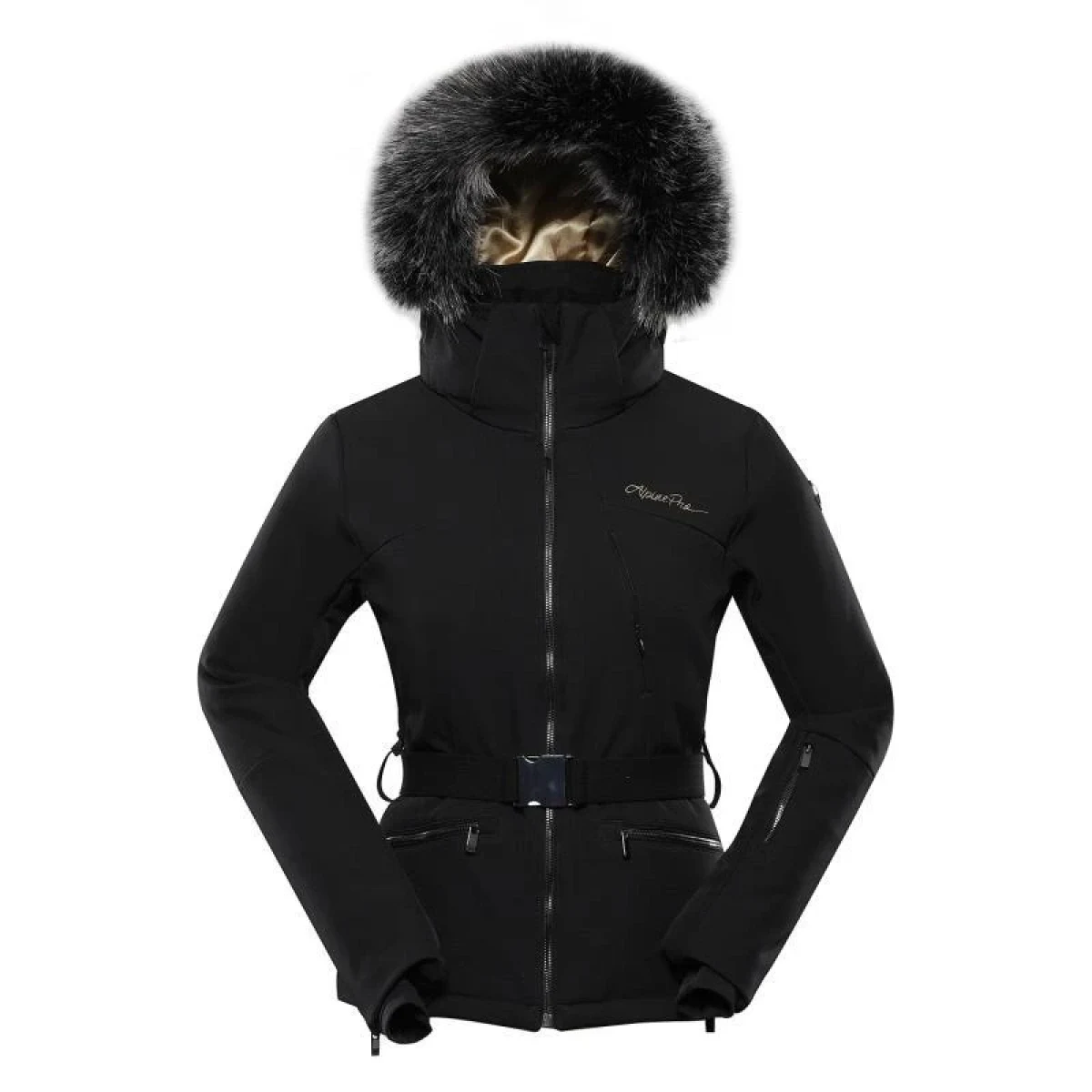 Alpine Pro DOWELA - Velikost: XL | Barva: čierna · záber 1