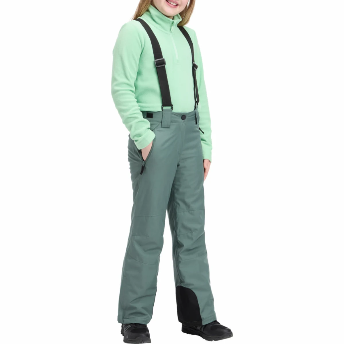 McKinley Eva Ski Pants Girls - Velikost: 152 · záber 3