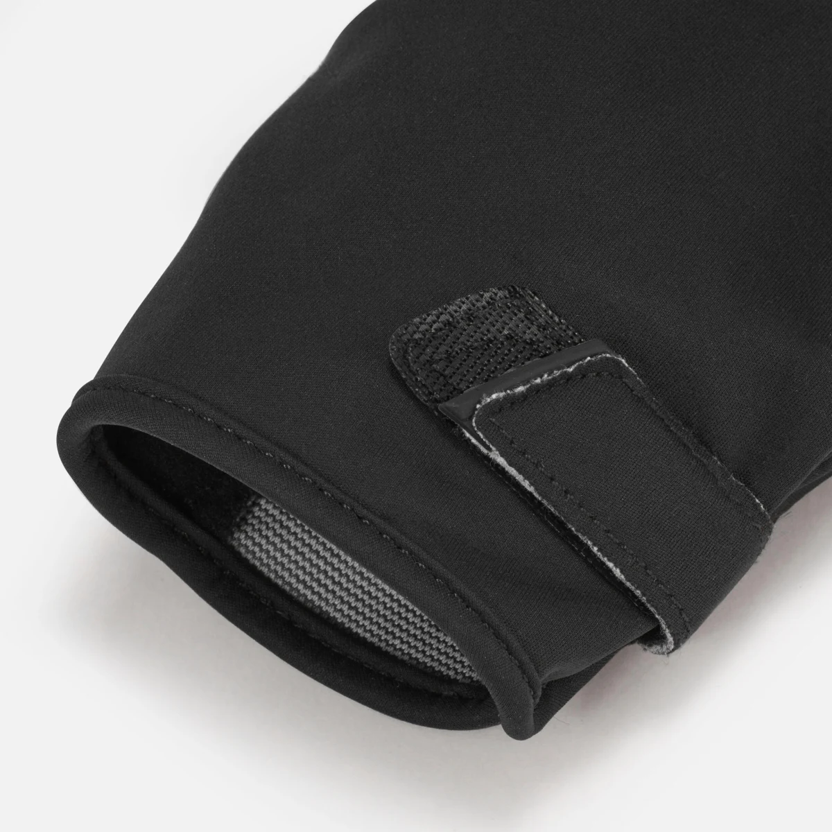 INOVIK Bežkárske rukavice XCS 900 ľahké vetruvzdorné čierne 2XL · záber 2