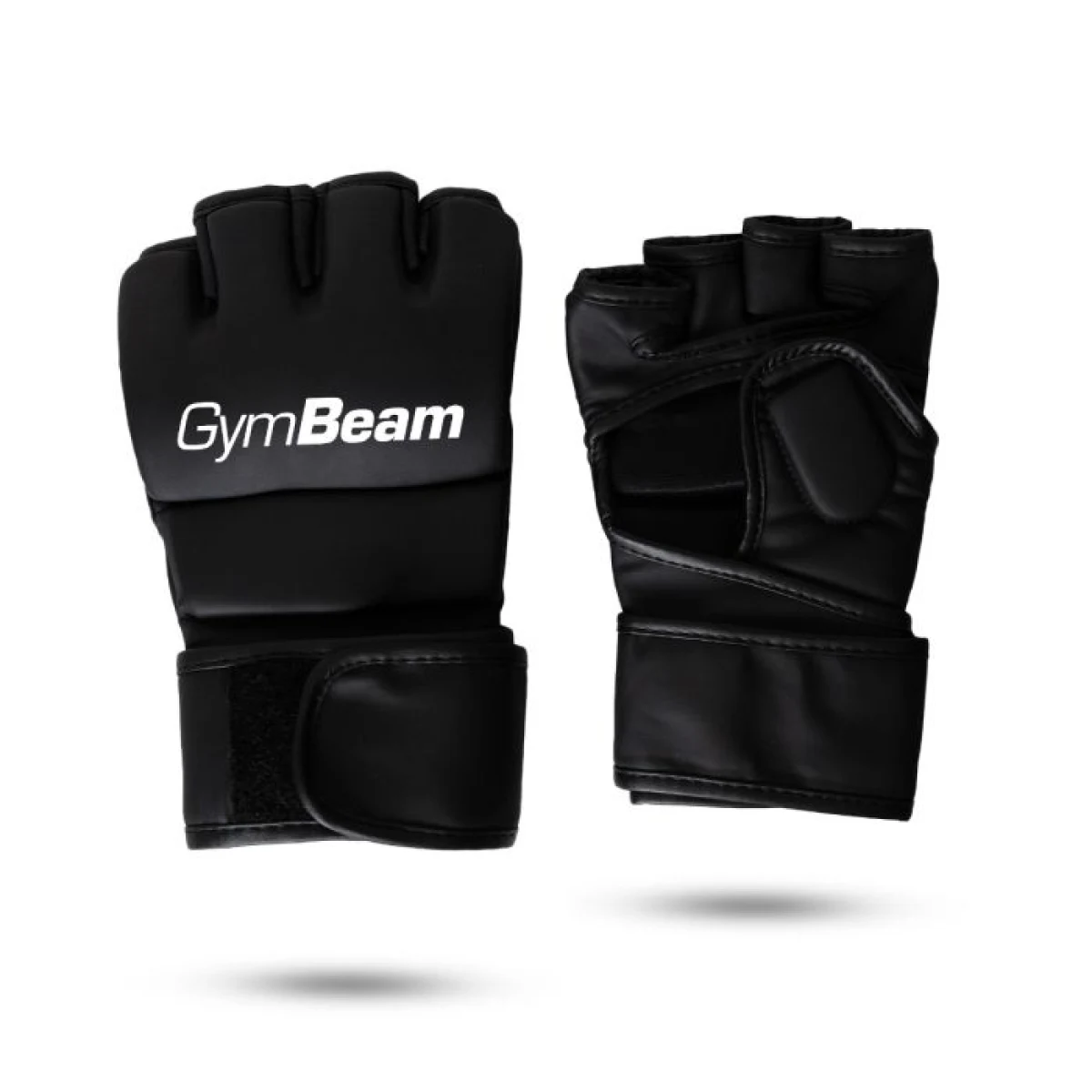 Ръкавици за ММА Striker Black - GymBeam - Размер: S | Тегло: 0,186 g | Опаковка: 42 · záber 1
