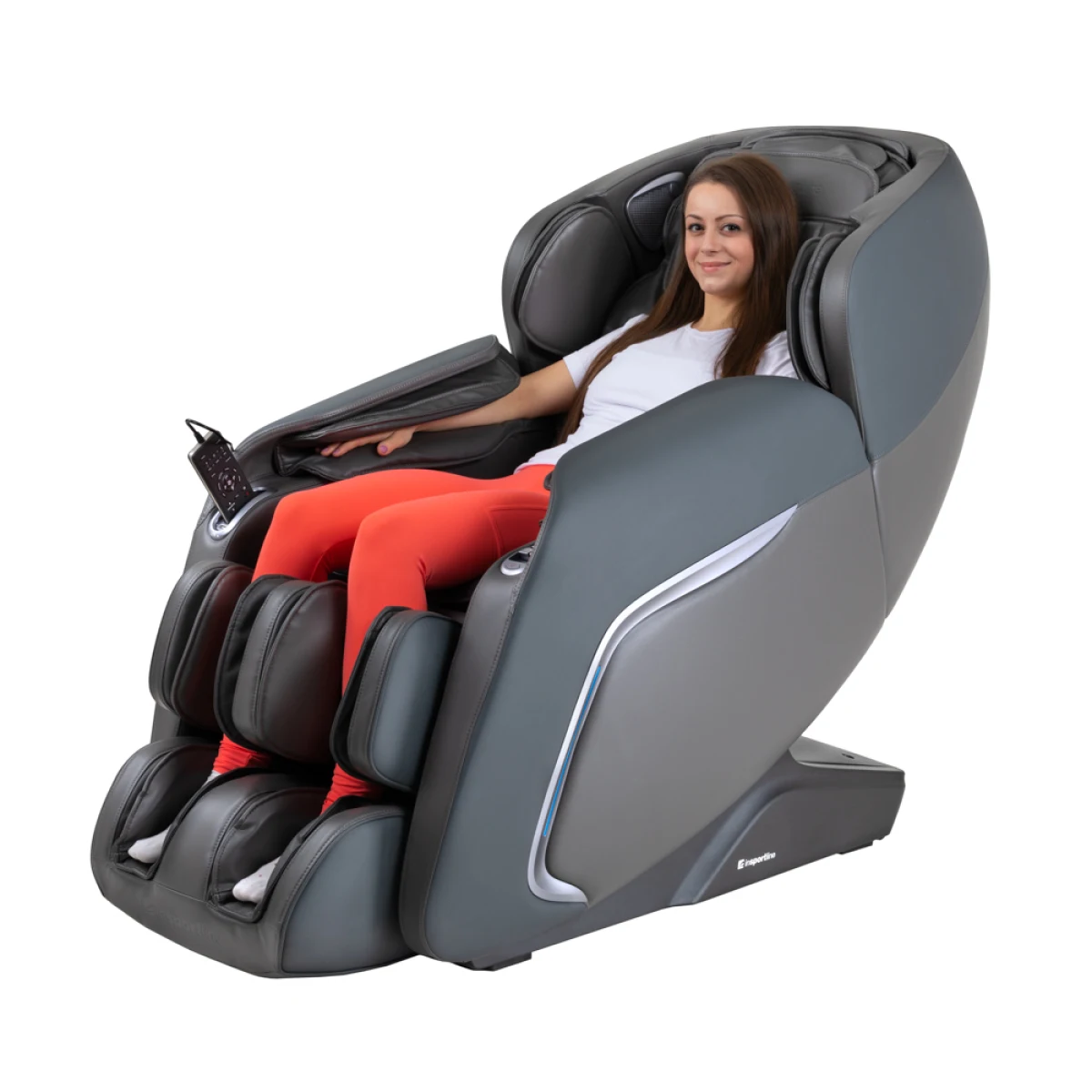 inSPORTline Carlita antracit · záber 1