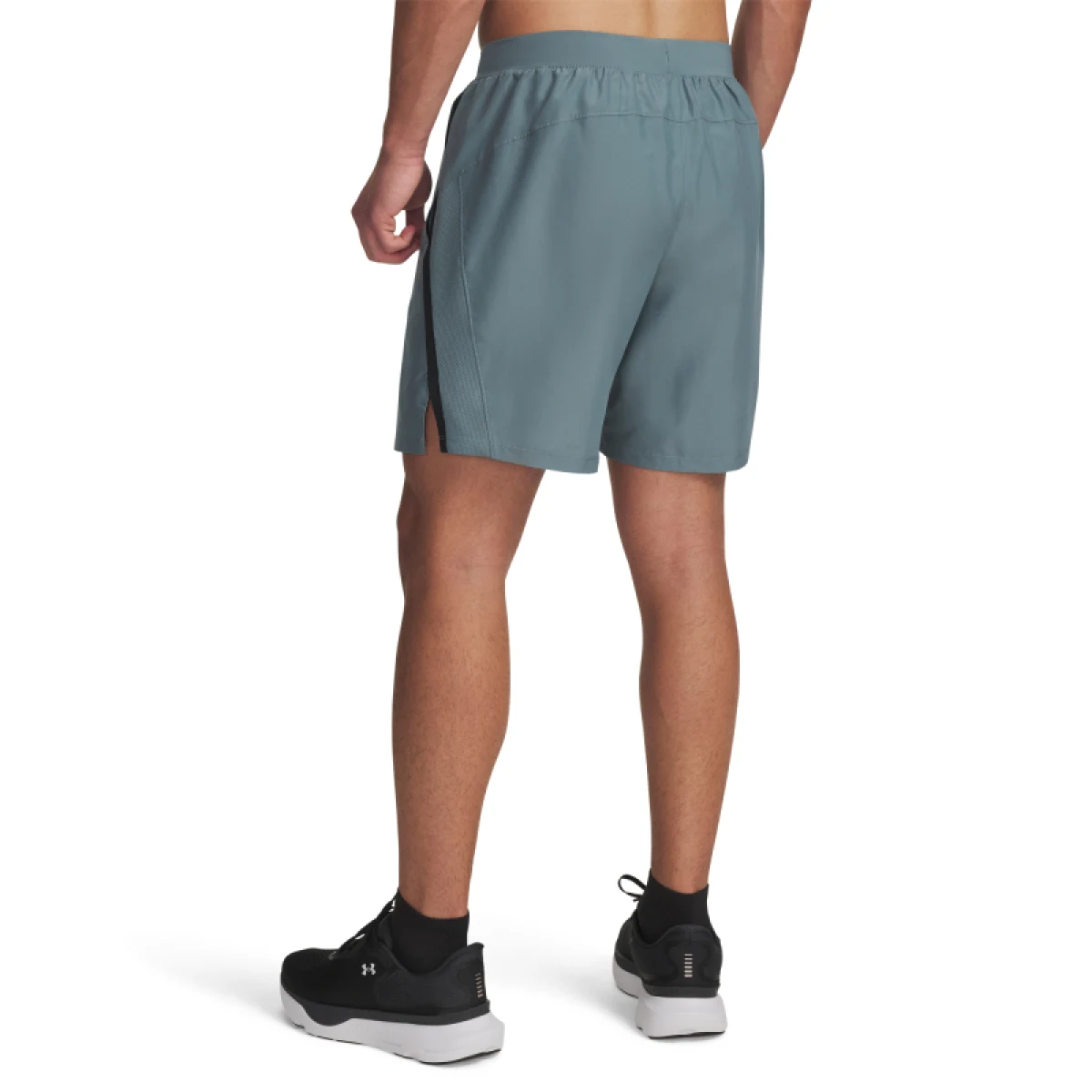 Pánske bežecké kraťasy UNDER ARMOUR UA LAUNCH 7in SHORTS · záber 2