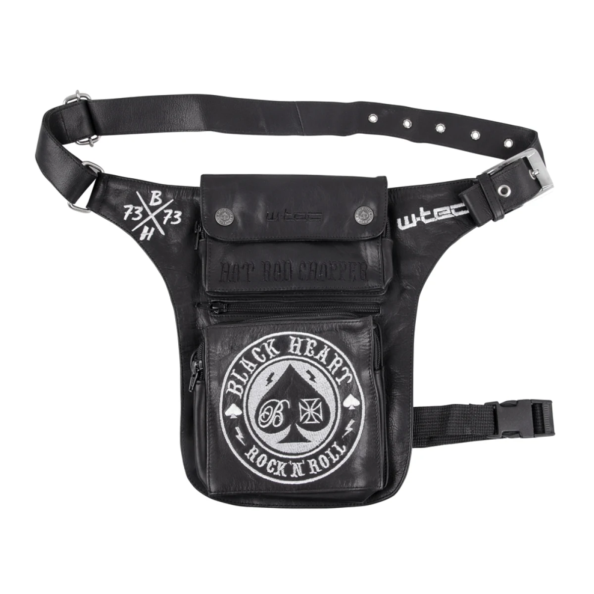 W-TEC Black Heart Skipestro · záber 1