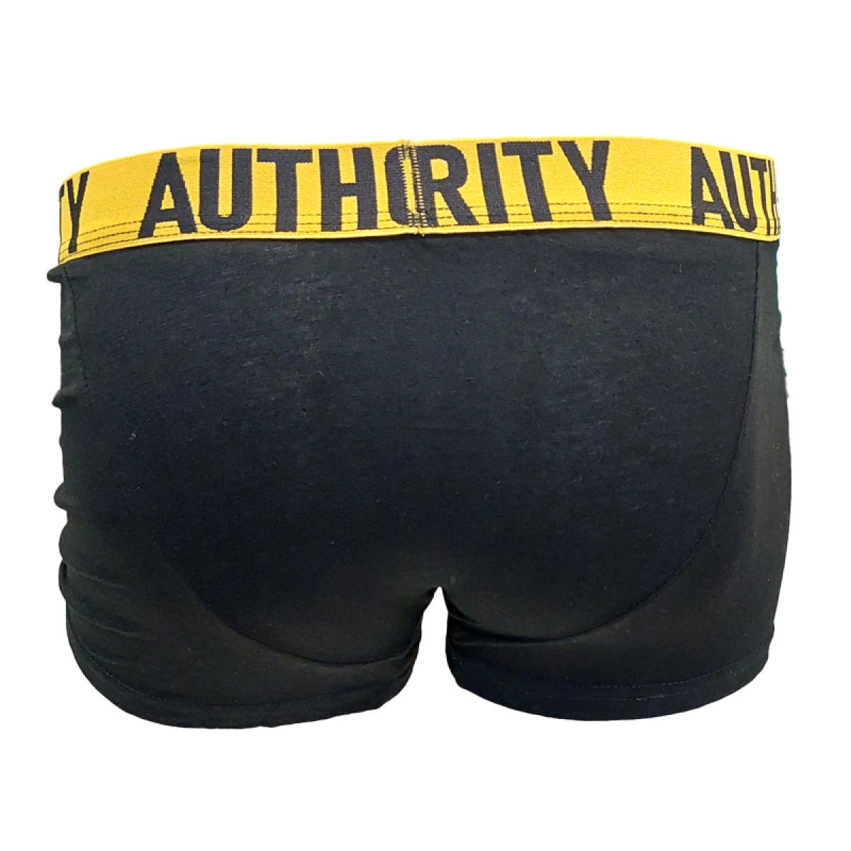 Pánské boxerky AUTHORITY B - BAPE 3PCK BLK MIX GUM · záber 3