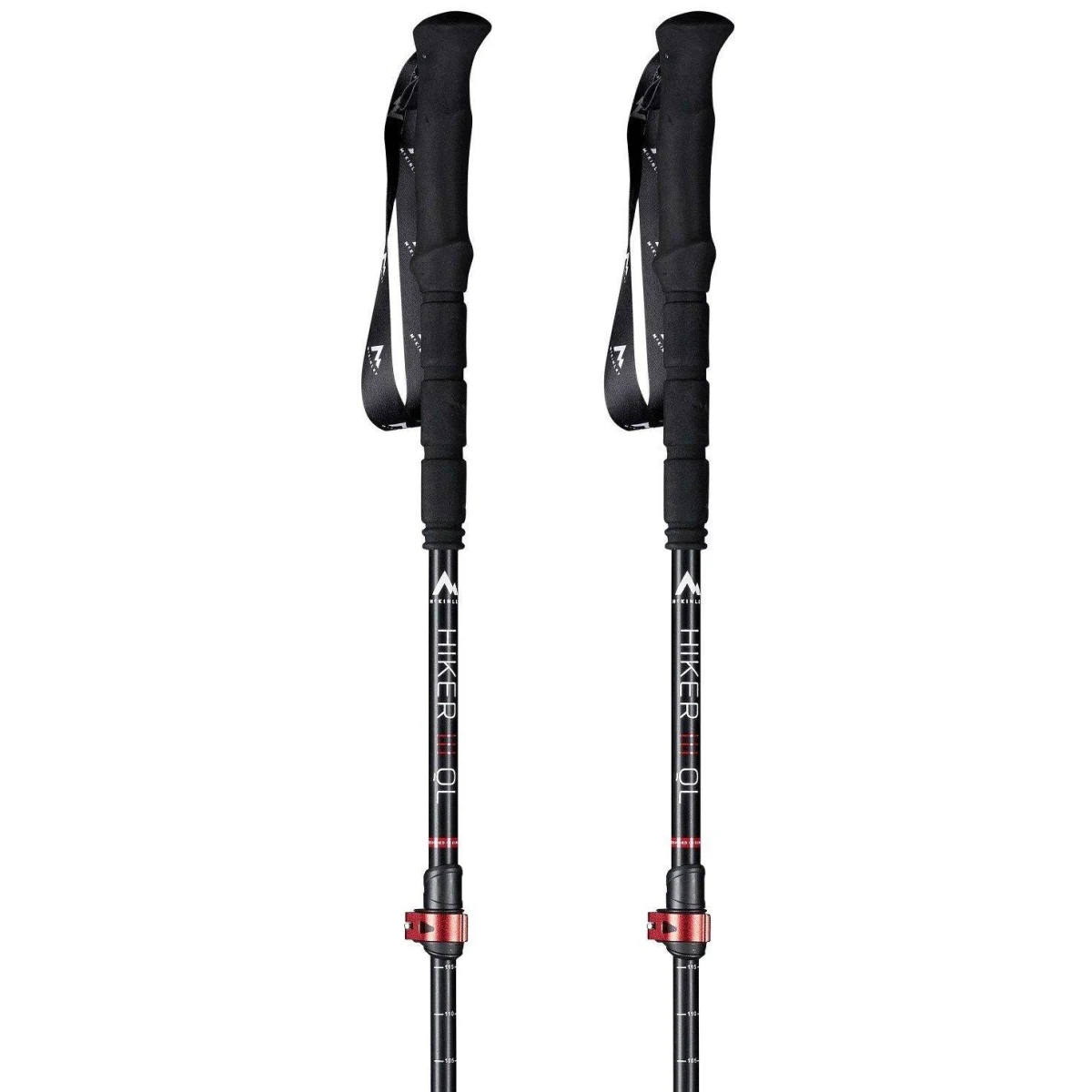 McKinley Hiker III Alu Poles · záber 2
