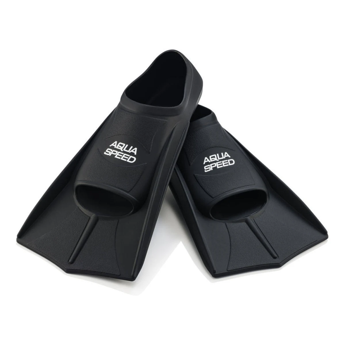 Aqua Speed Training Fins M Black - 39/40 · záber 1