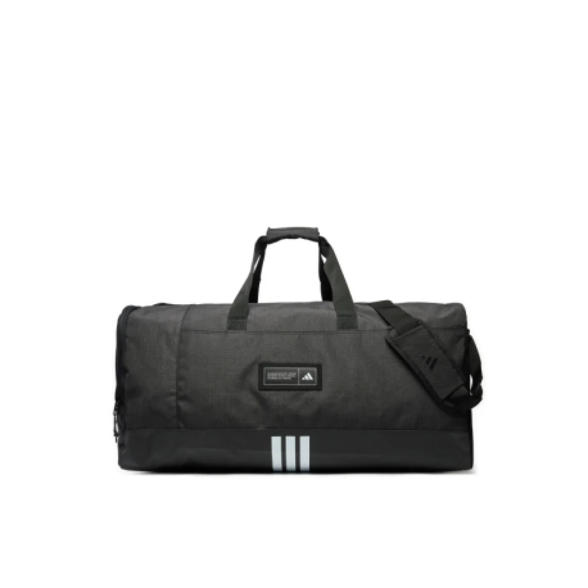 Cestovní taška ADIDAS 4ATHLTS DUF L BLACK WHITE · záber 1