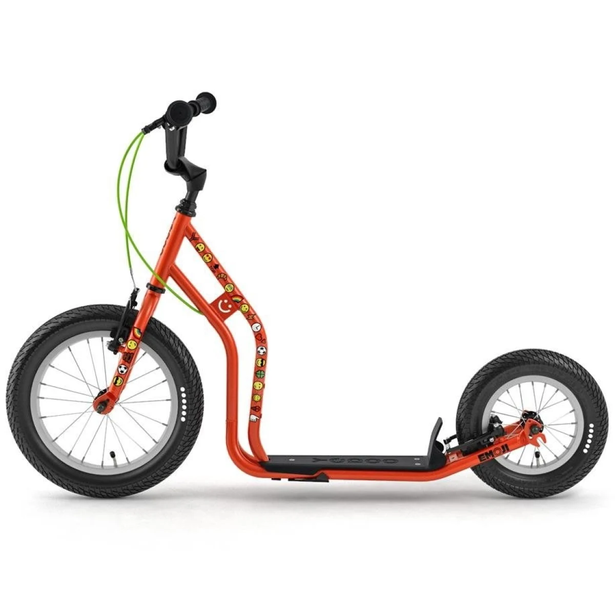 Yedoo Wzoom Emoji 30 16/12" Green · záber 4