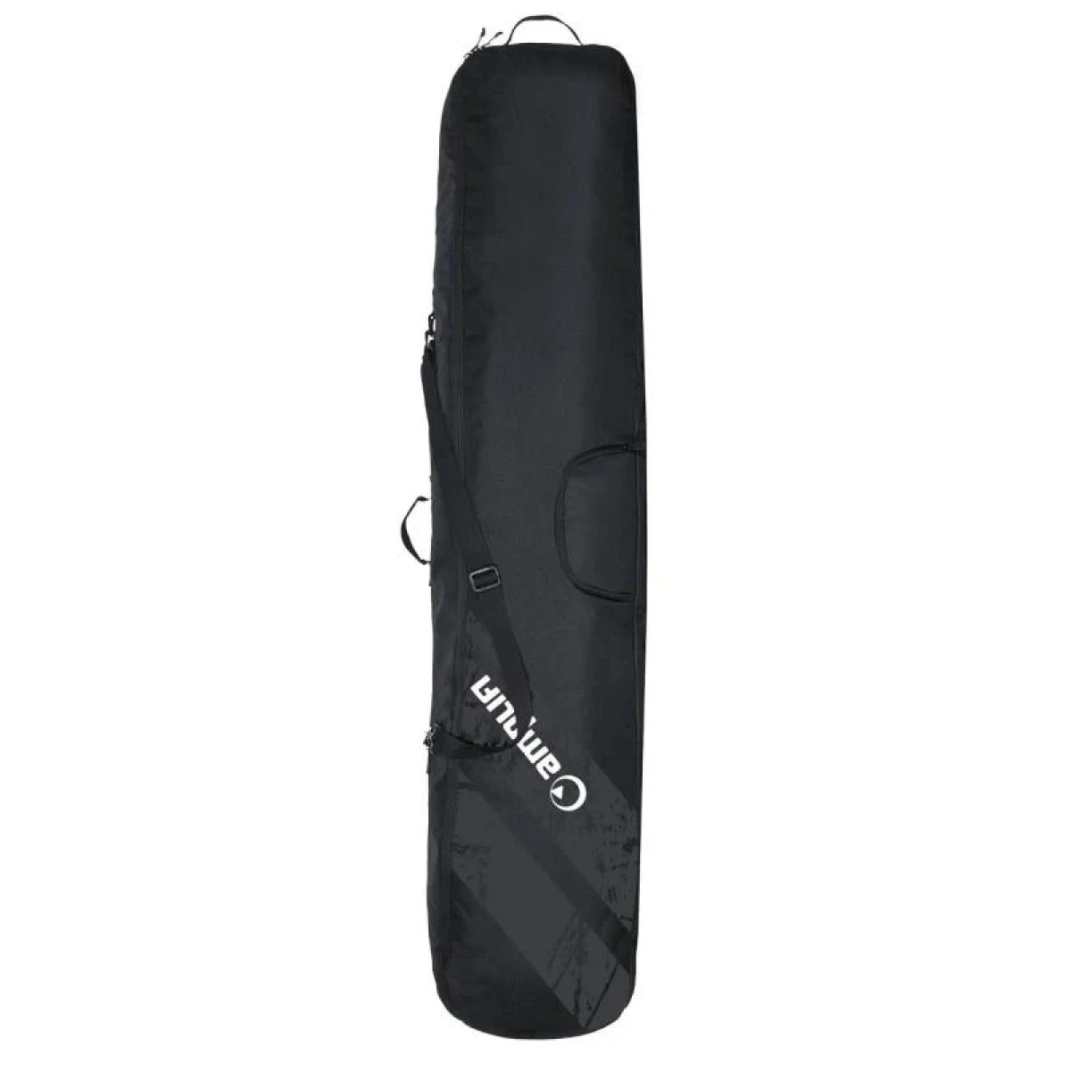 Amplifi Cart Bag stealth black obal na snowboard · záber 1