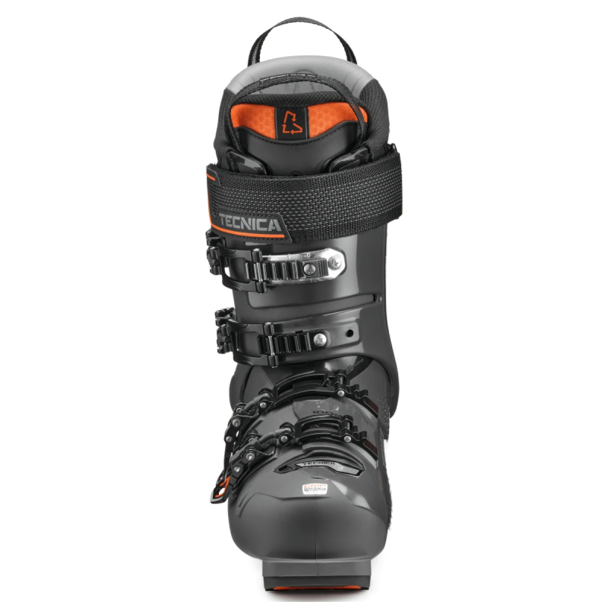 Pánské lyžařské boty na sjezdovku - on piste TECNICA Mach Sport MV 100 GW, race grey · záber 4