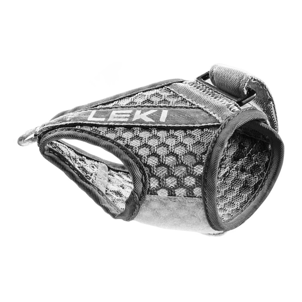 Leki Shark Frame Strap Mesh 2022 Gray-Dark Anthracite - M/L/XL · záber 1