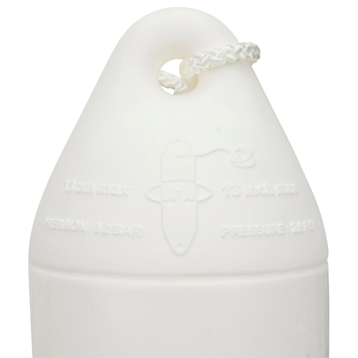 PLASTIMO Lodný odrazník 10 x 40 cm s lanom Plastimo · záber 1