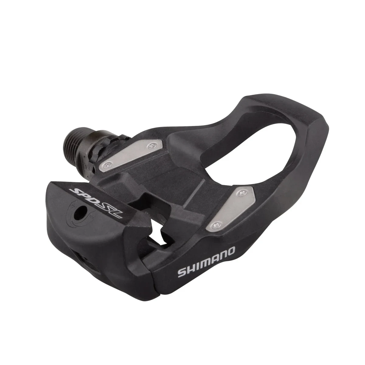SHIMANO Pedály SPD SL PDRS500 černé + zarážky · záber 1
