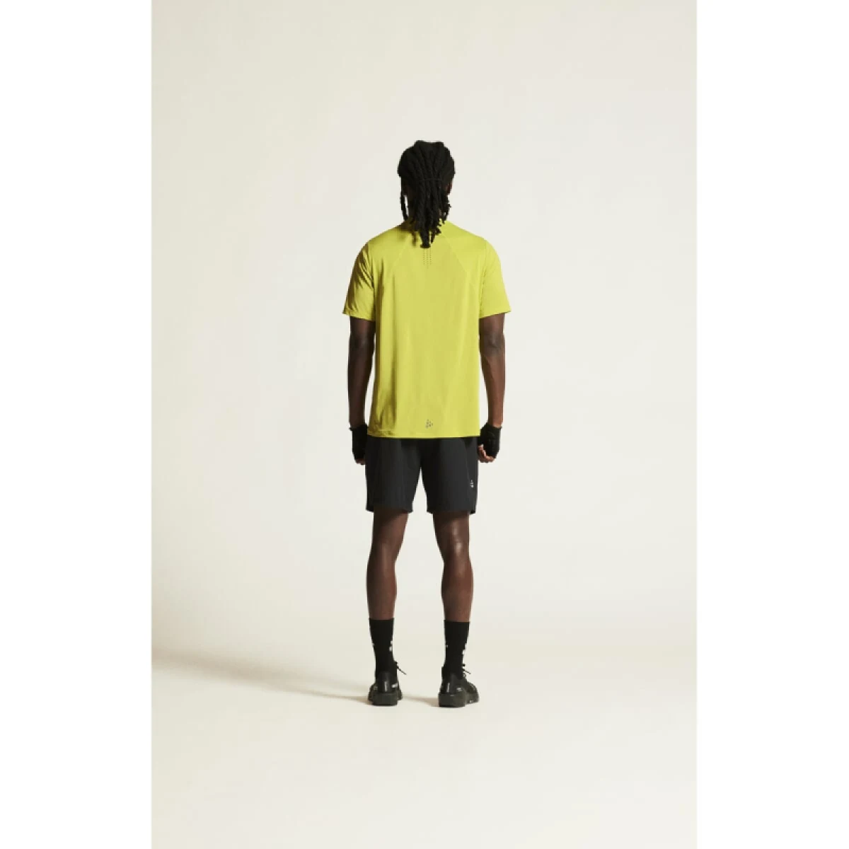 Pánske tréningové tričko s krátkym rukávom CRAFT T-Shirt ADV Essence SS 2 · záber 5