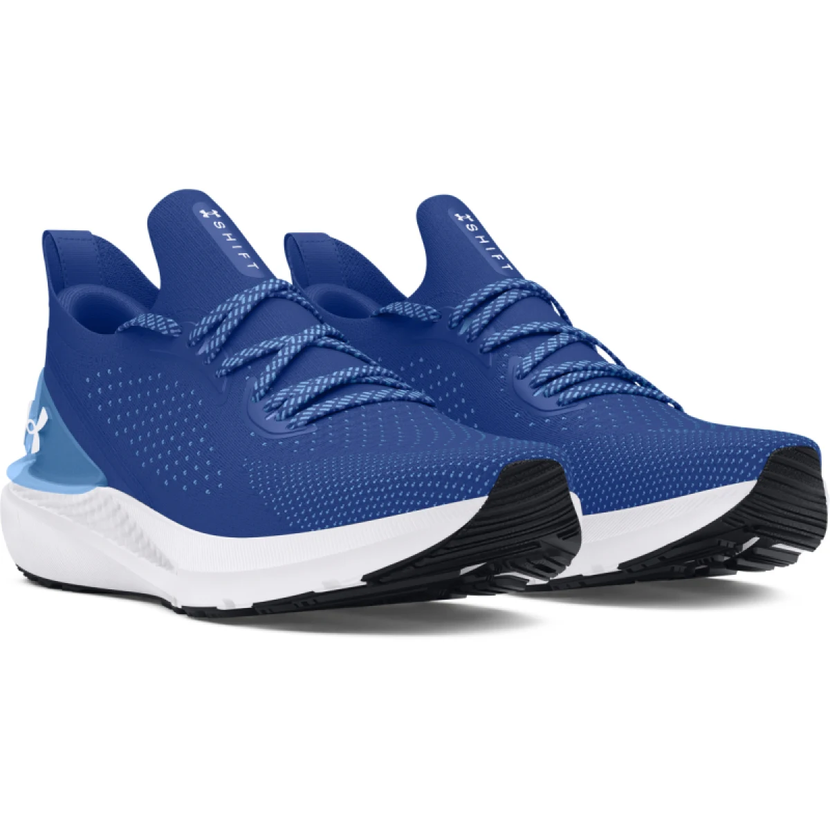 Pánská běžecká obuv UNDER ARMOUR UA Shift tech blue horizon blue white · záber 3