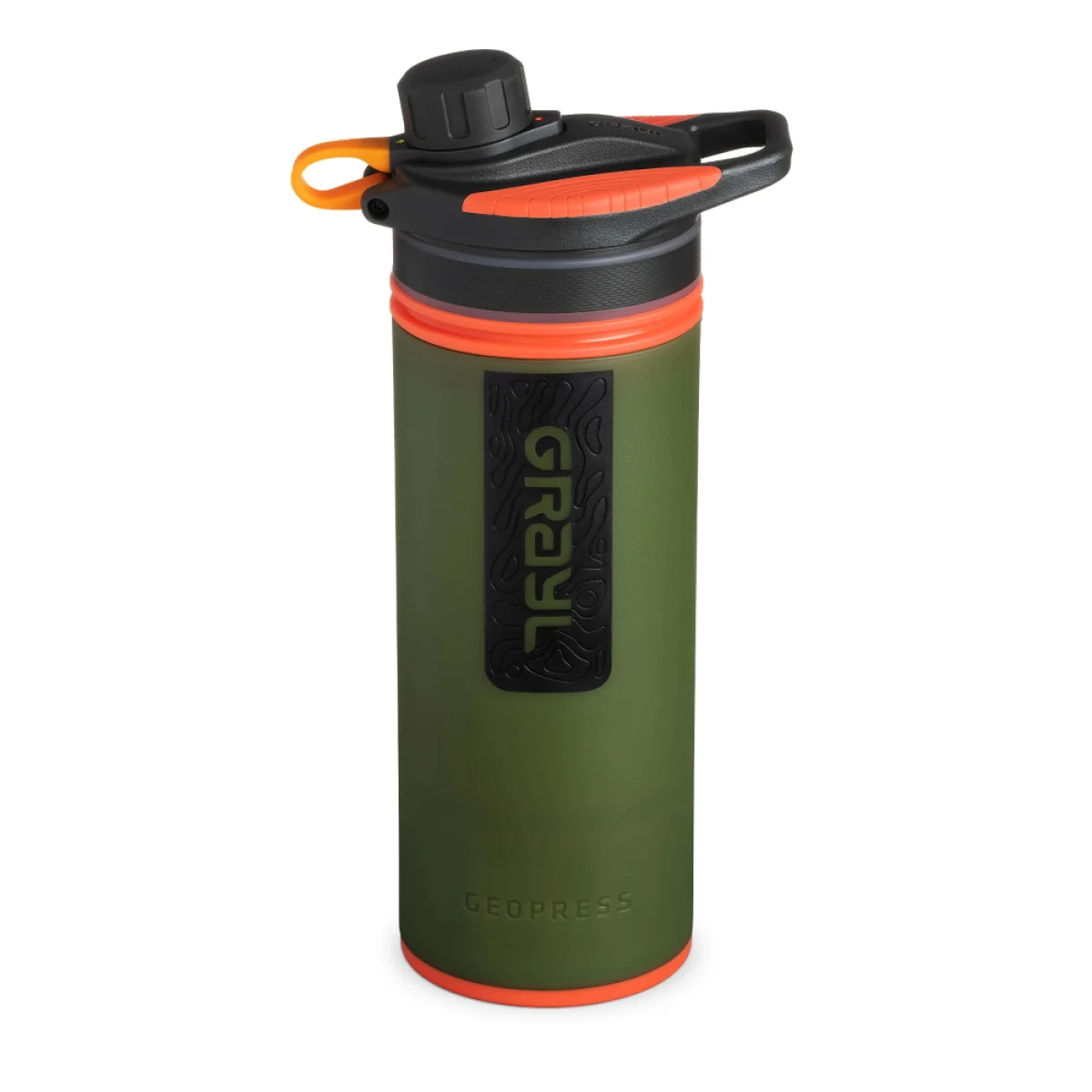 Grayl Geopress Purifier Camo Black · záber 5