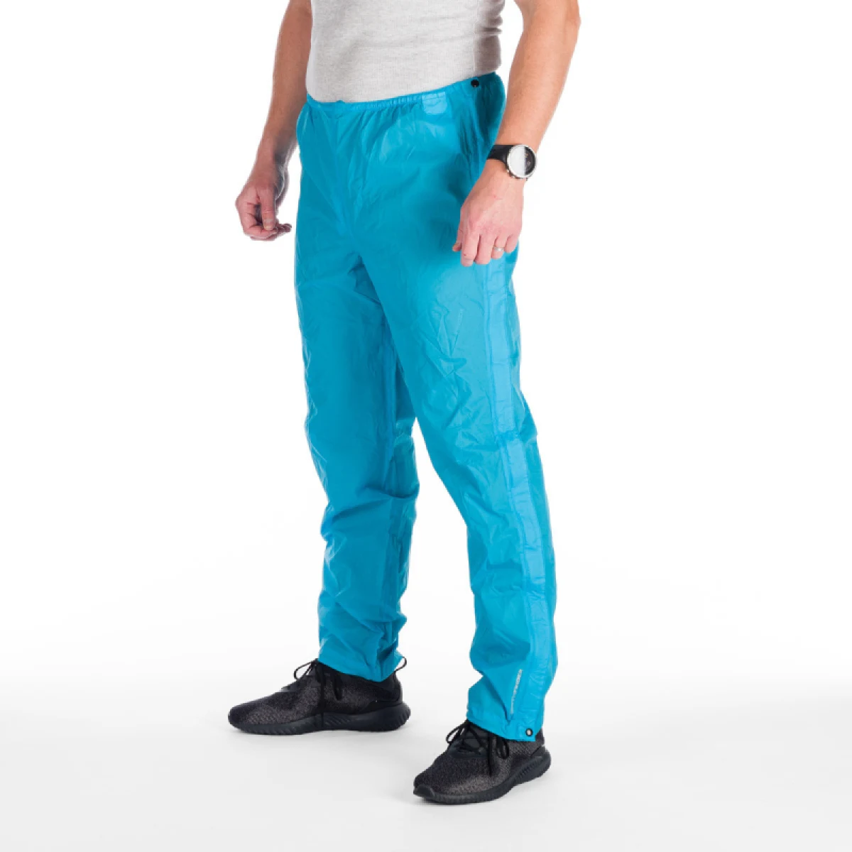 Pánske turistické nohavice NORTHFINDER NORTHKIT-NO-3269OR-blue · záber 2