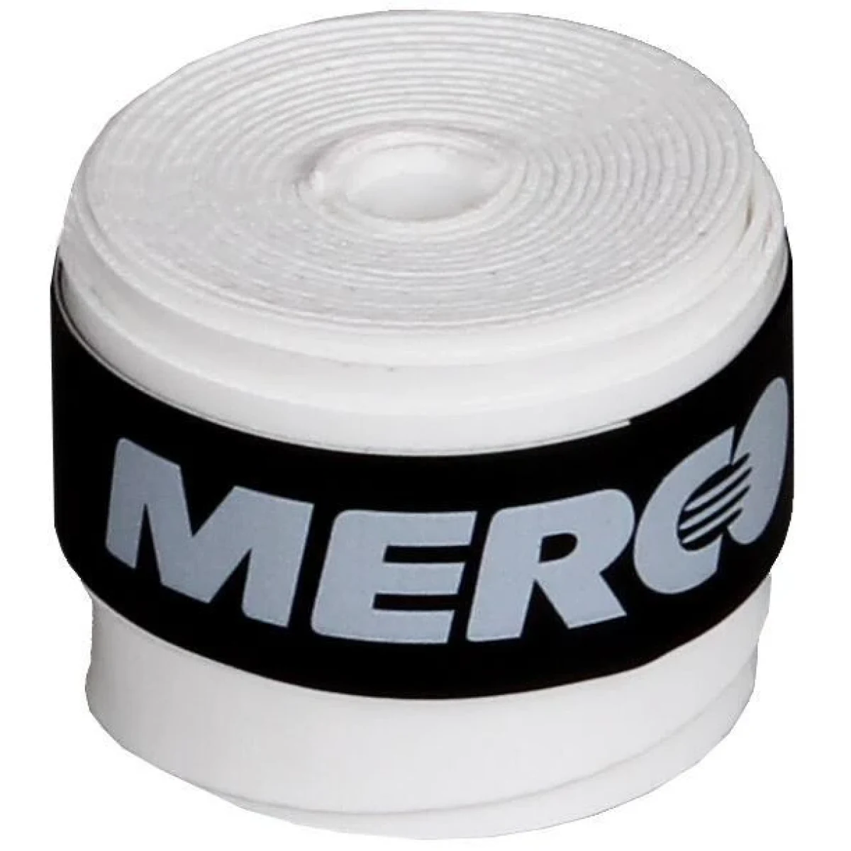 Merco Team overgrip omotávka tl. 0,5 mm bílá · záber 1