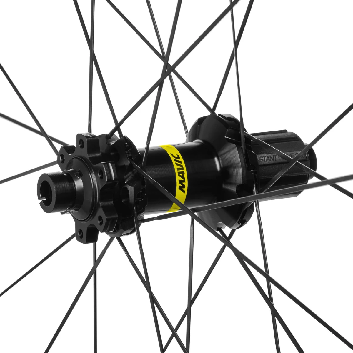 MAVIC Zadné koleso na horský bicykel Crossmax 27,5" 12×135 / 12×142 / 9×135 tubeless bez · záber 2