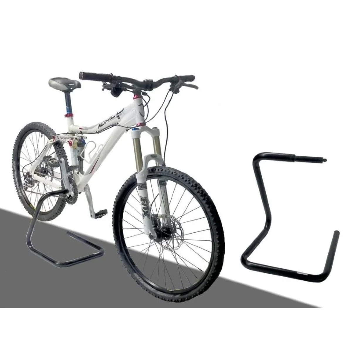 Pedalsport držák na kolo - za středové složení · záber 1
