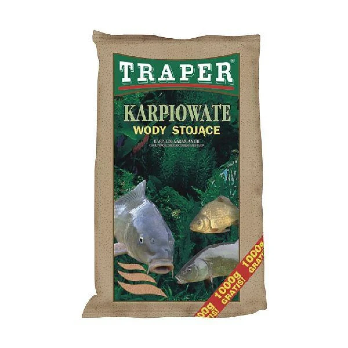 TRAPER Popular Kapr na netekoucí vodu 5kg · záber 1