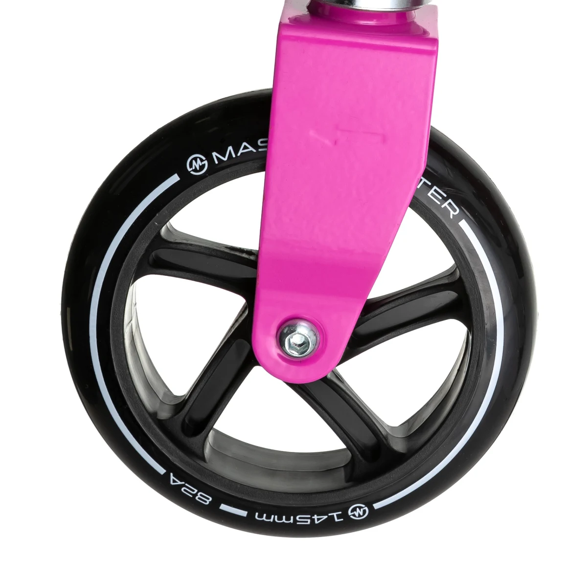 Koloběžka MASTER Chaos - 145 mm - růžová · záber 4