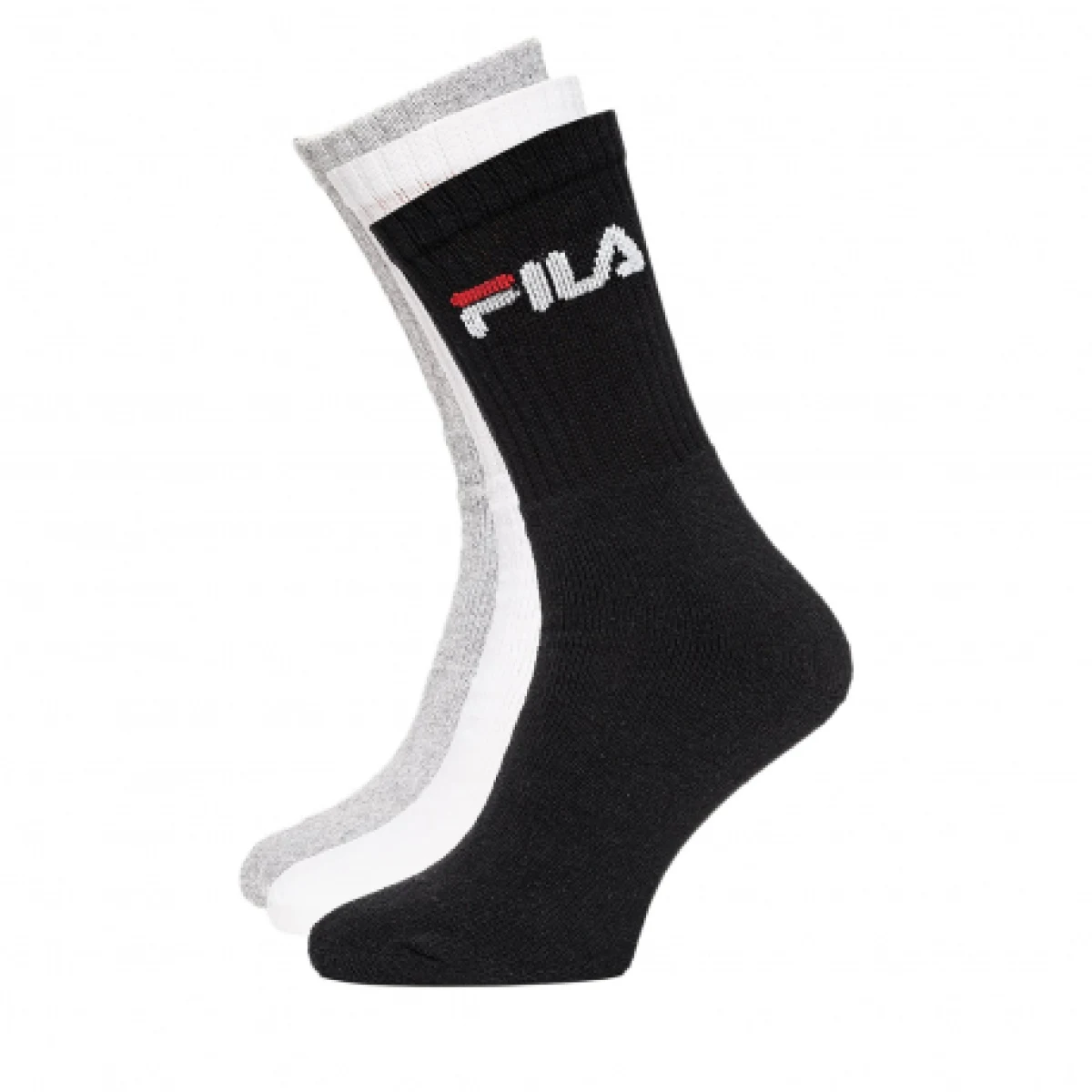 Ponožky FILA F9505 SOCKS 3-PACK 700-Mix · záber 1