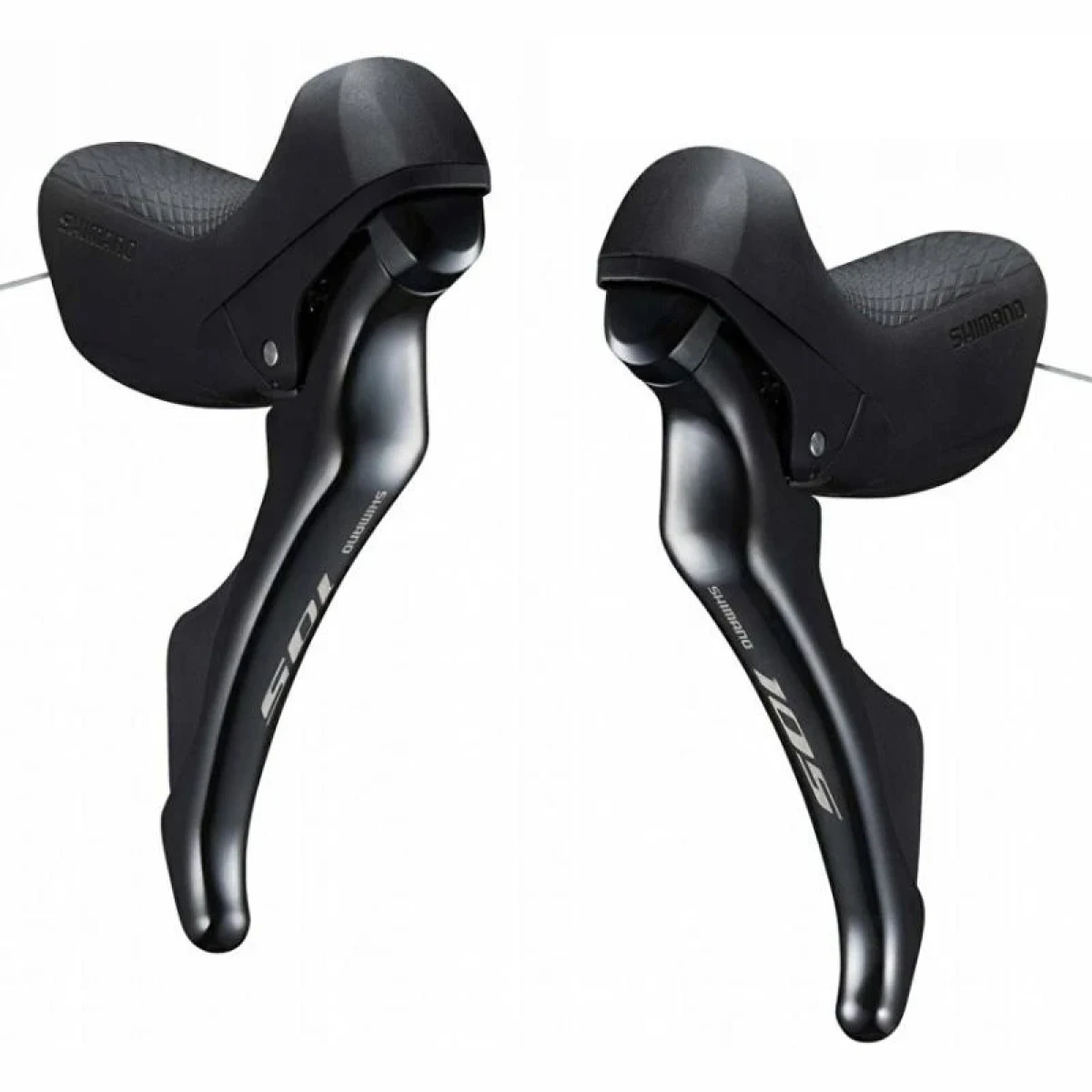 Shimano řazení 105 11 speed ST-R7000 dual control, černé, v krabičce · záber 1