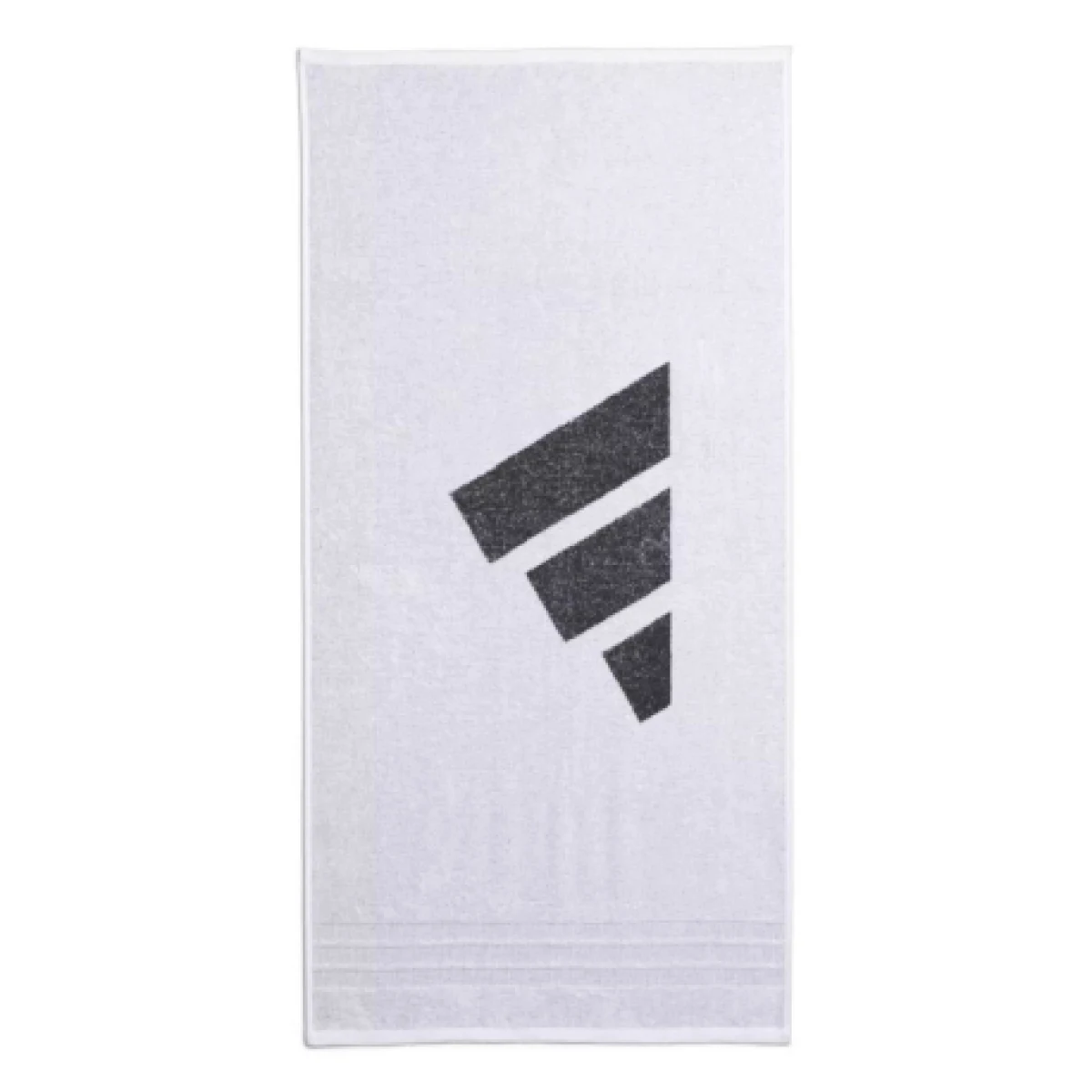 Uterák ADIDAS PER TOWEL S WHITE BLACK · záber 1